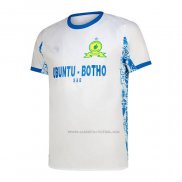 Tailandia 2ª Camiseta Mamelodi Sundowns 2025-2026