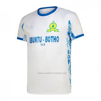 Tailandia 2ª Camiseta Mamelodi Sundowns 2025-2026