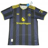 Tailandia 3ª Camiseta Manchester United 2025-2026