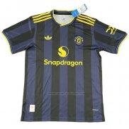 Tailandia 3ª Camiseta Manchester United 2025-2026