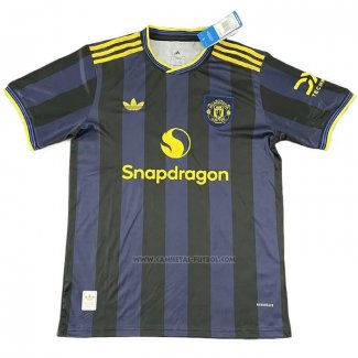 Tailandia 3ª Camiseta Manchester United 2025-2026