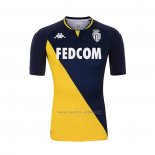 Tailandia 2ª Camiseta Monaco 2020-2021