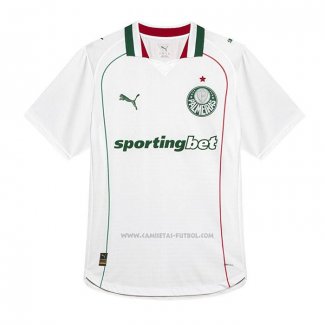 Tailandia 2ª Camiseta Palmeiras 2026