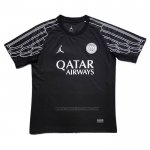 Tailandia Camiseta Paris Saint-Germain Portero Special 2025-2026 Negro