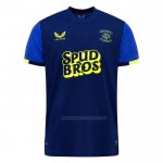 Tailandia 2ª Camiseta Preston North End 2025-2026