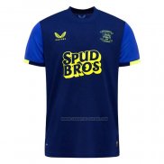 Tailandia 2ª Camiseta Preston North End 2025-2026