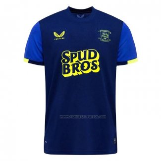 Tailandia 2ª Camiseta Preston North End 2025-2026