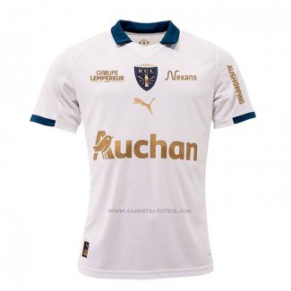 Tailandia Camiseta RC Lens Special 2025-2026 Blanco
