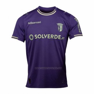 Tailandia 3ª Camiseta SC Braga 2025-2026
