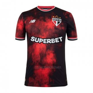 Tailandia 3ª Camiseta Sao Paulo 2024