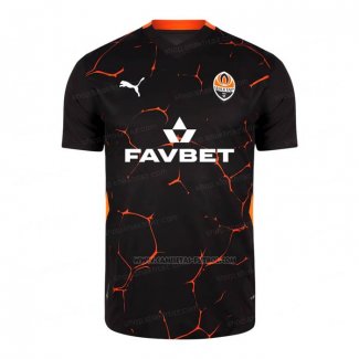 Tailandia 2ª Camiseta Shakhtar Donetsk 2024-2025