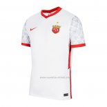 Tailandia 2ª Camiseta Shanghai Port 2021