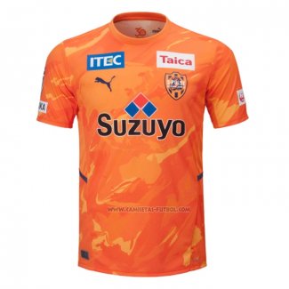 Tailandia 1ª Camiseta Shimizu S-Pulse 2022