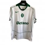 Tailandia Camiseta Sporting Special 2025-2026 Blanco