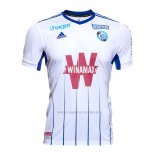 Tailandia 2ª Camiseta Strasbourg 2021-2022
