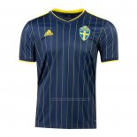 Tailandia 2ª Camiseta Suecia 2020-2021