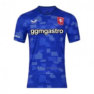 Tailandia 2ª Camiseta Twente 2025-2026