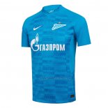 Tailandia 1ª Camiseta Zenit Saint Petersburg 2021-2022