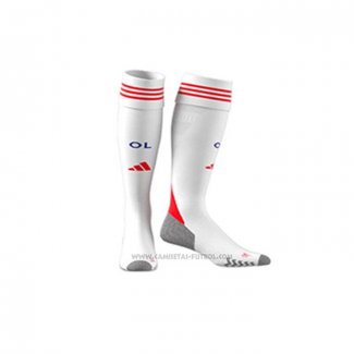 Calcetines Lyon 1ª 2025-2026