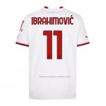 2ª Camiseta AC Milan Jugador Ibrahimovic 2022-2023