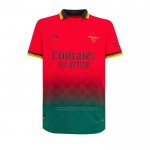 4ª Camiseta AC Milan Portero 2024-2025