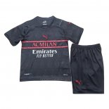 3ª Camiseta AC Milan Nino 2021-2022