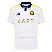 3ª Camiseta Al Nassr 2025-2026