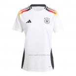 1ª Camiseta Alemania Mujer 2024