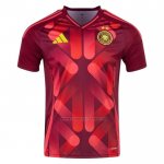 2ª Camiseta Alemania Euro 2025