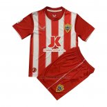 1ª Camiseta Almeria Nino 2022-2023