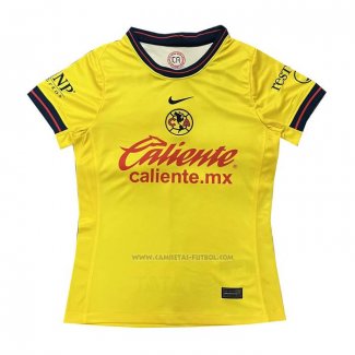 1ª Camiseta America Mujer 2024-2025