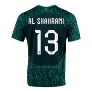 2ª Camiseta Arabia Saudita Jugador Al-Shahrani 2022