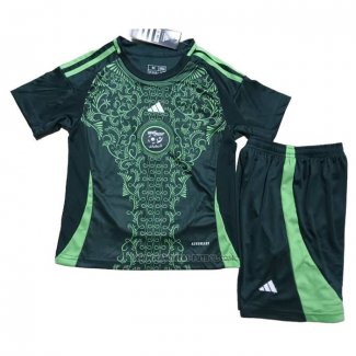 2ª Camiseta Argelia Nino 2024-2025