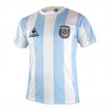1ª Camiseta Argentina Retro 1986
