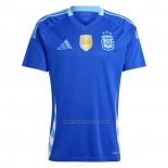2ª Camiseta Argentina 2024