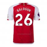1ª Camiseta Arsenal Jugador Balogun 2023-2024