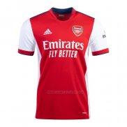 1ª Camiseta Arsenal 2021-2022