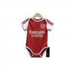 1ª Camiseta Arsenal Bebe 2025-2026