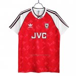 1ª Camiseta Arsenal Retro 90-92