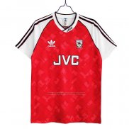 1ª Camiseta Arsenal Retro 90-92