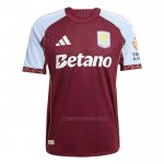 1ª Camiseta Aston Villa Authentic 2025-2026