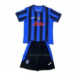 1ª Camiseta Atalanta Nino 2024-2025