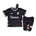 4ª Camiseta Athletic Bilbao Nino 2024-2025