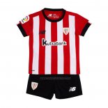 1ª Camiseta Athletic Bilbao Nino 2022-2023