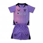 3ª Camiseta Athletic Bilbao Nino 2024-2025