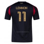 1ª Camiseta Atlanta United Jugador Brooks Lennon 2025