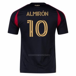1ª Camiseta Atlanta United Jugador Miguel Almiron 2025