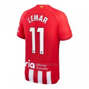 1ª Camiseta Atletico Madrid Jugador Lemar 2023-2024