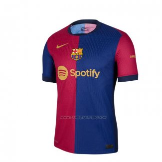 1ª Camiseta Barcelona Authentic 2024-2025