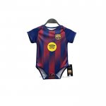 1ª Camiseta Barcelona Bebe 2025-2026